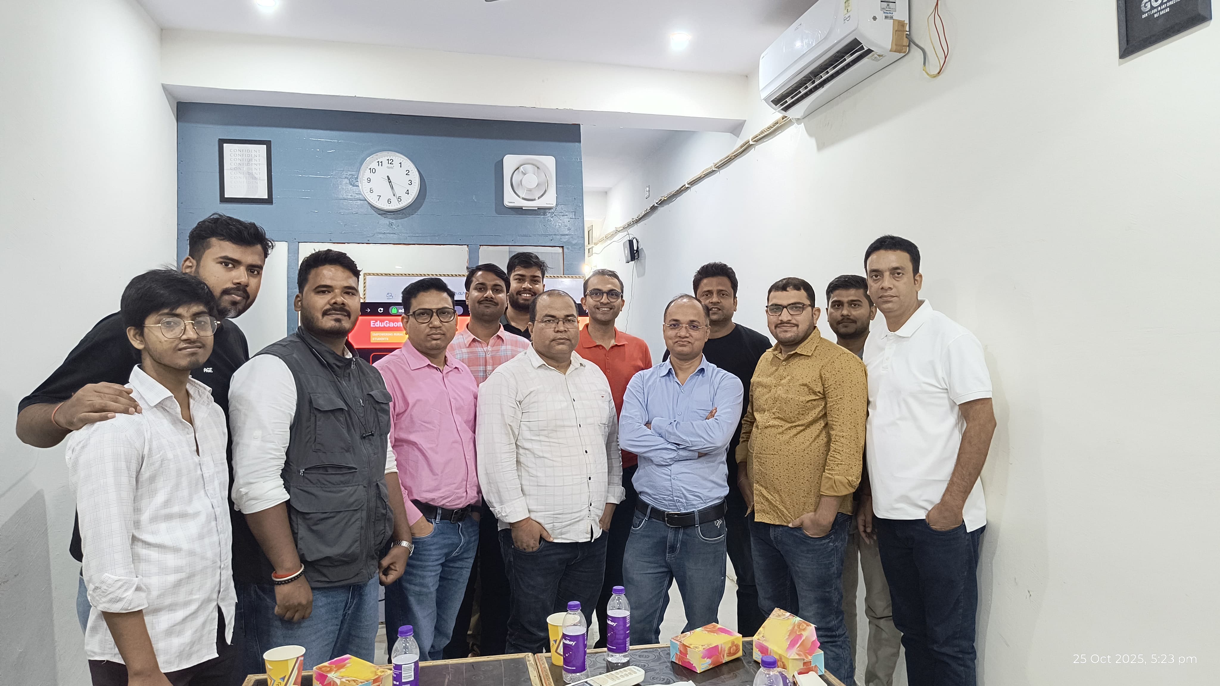 Startup Meet-up by Jaago Saran